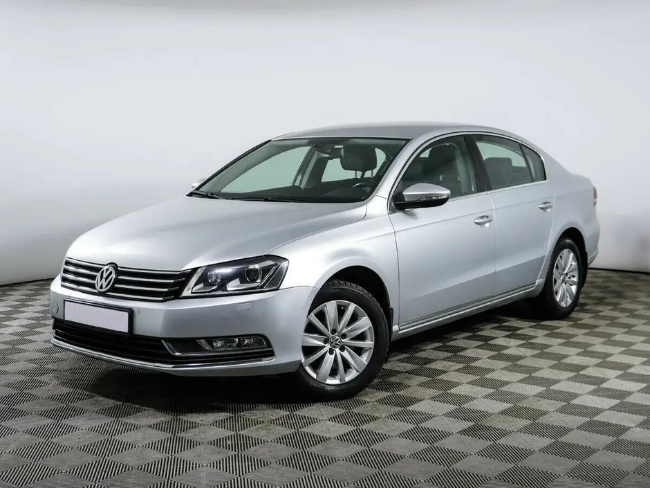 Volkswagen Passat, 2011 г.