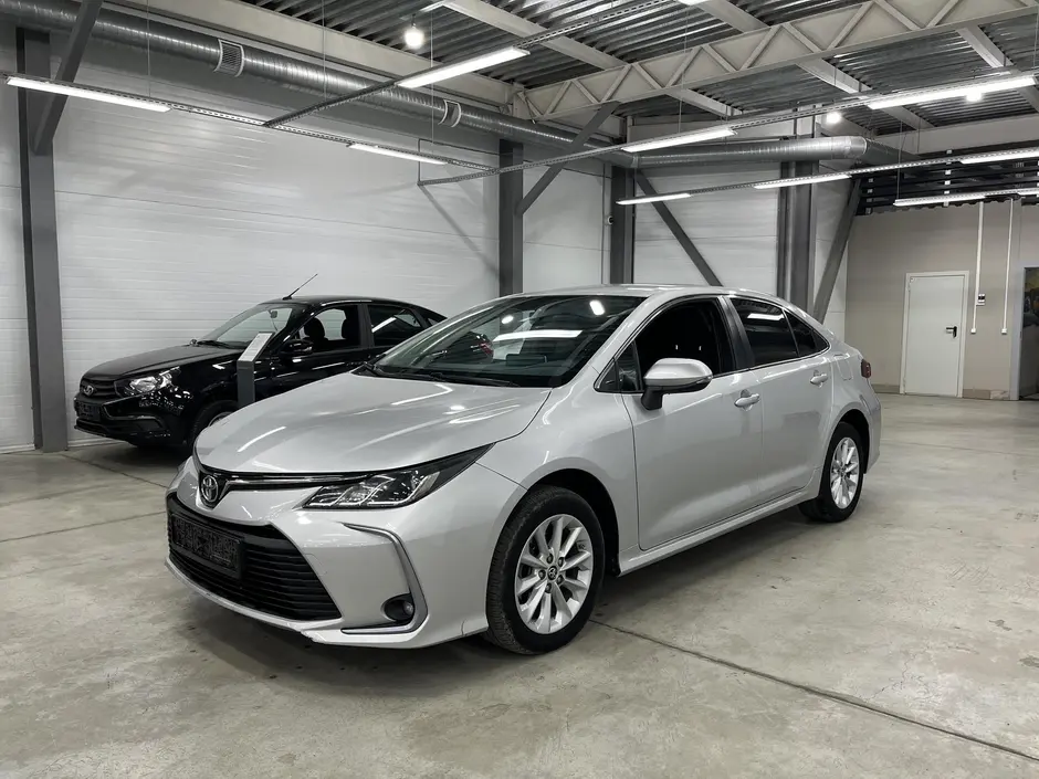 Toyota Corolla, 2016 г.
