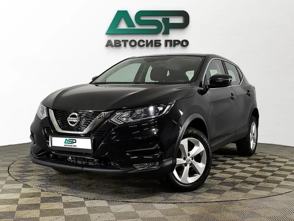 Nissan Qashqai, 2019 г.