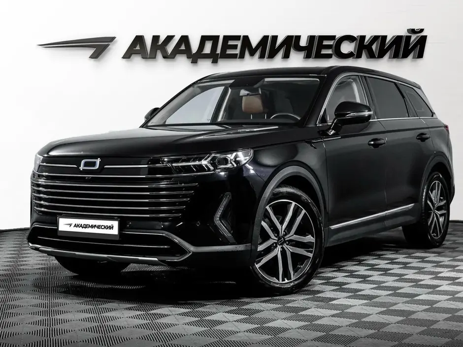 FAW Bestune T99, 2023 г.