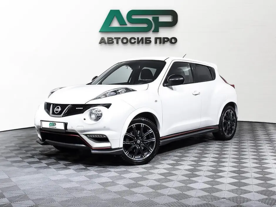 Nissan Juke, 2013 г.