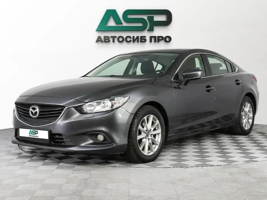 Mazda 6, 2018 г.