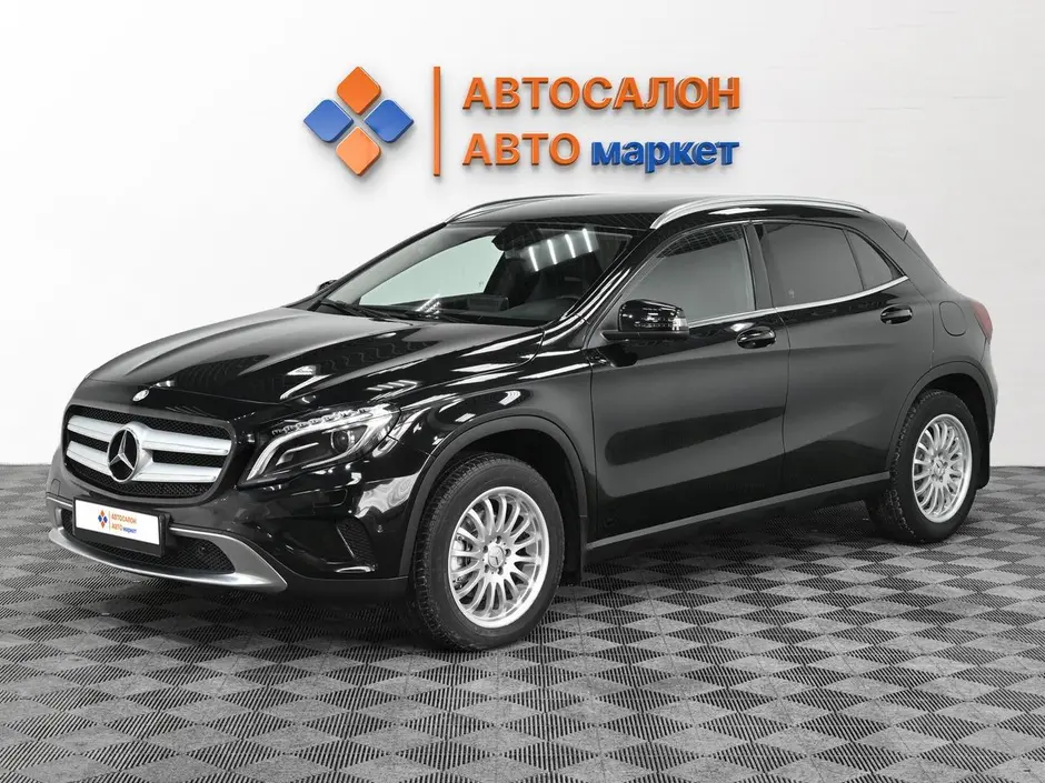 Mercedes-Benz GLA, 2014 г.