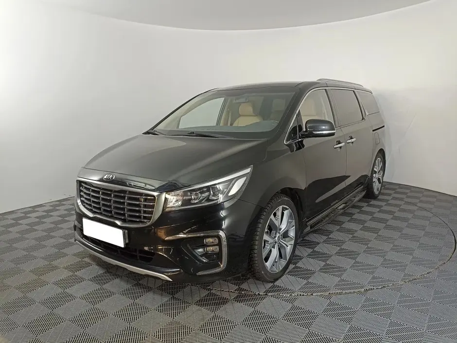 Kia Carnival, 2020 г.