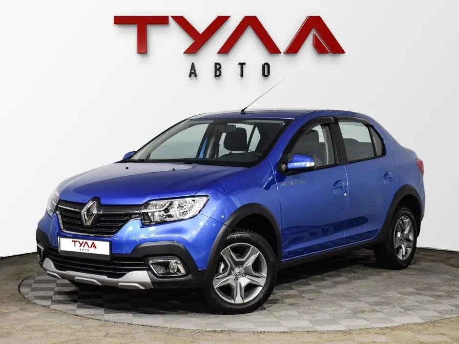 Renault Logan, 2022 г.