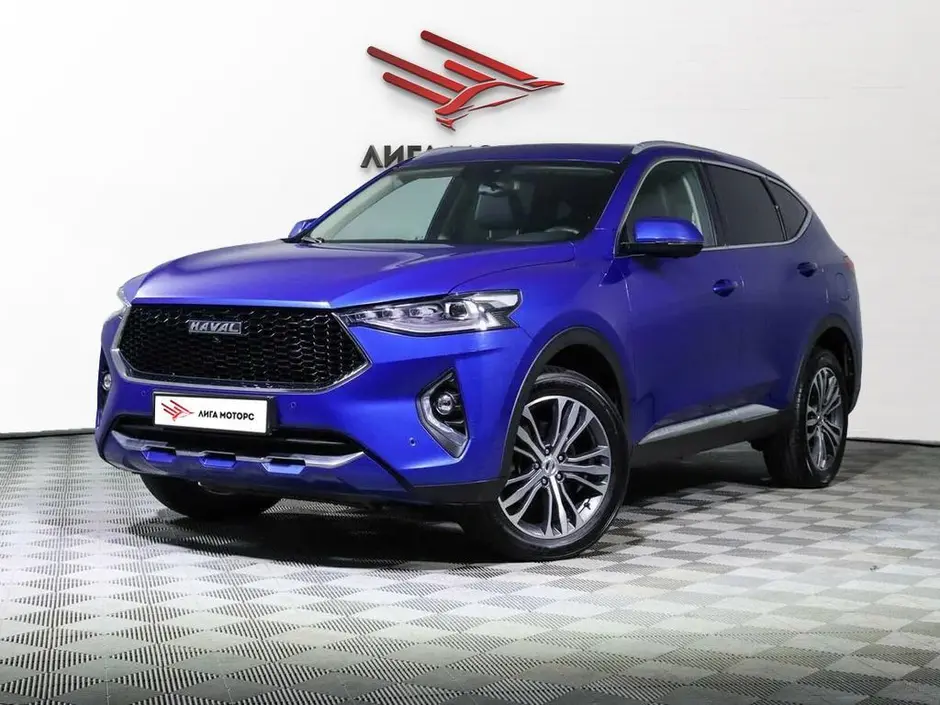 Haval F7, 2020 г.