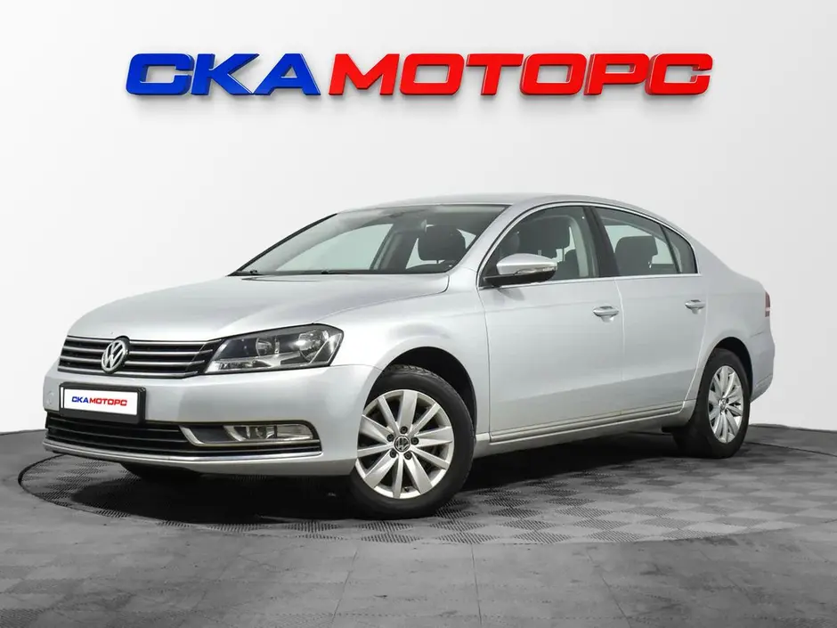 Volkswagen Passat, 2013 г.