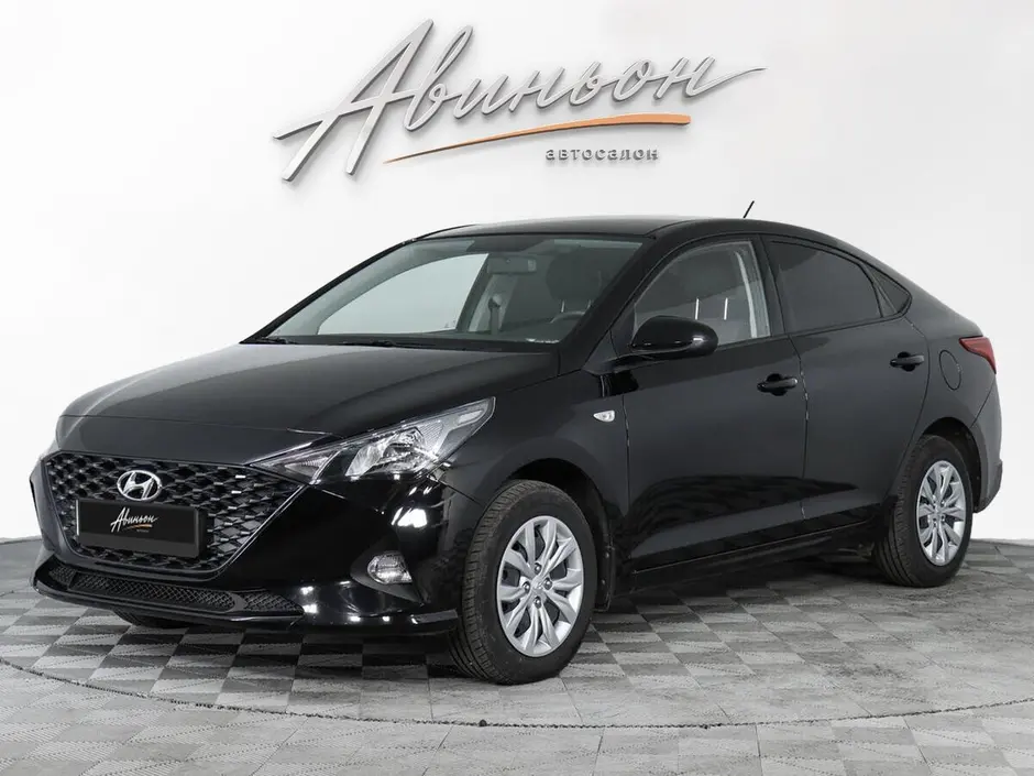 Hyundai Solaris, 2020 г.