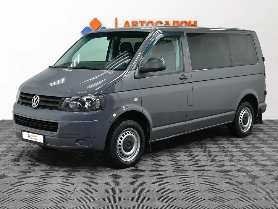 Volkswagen Caravelle, 2014 г.