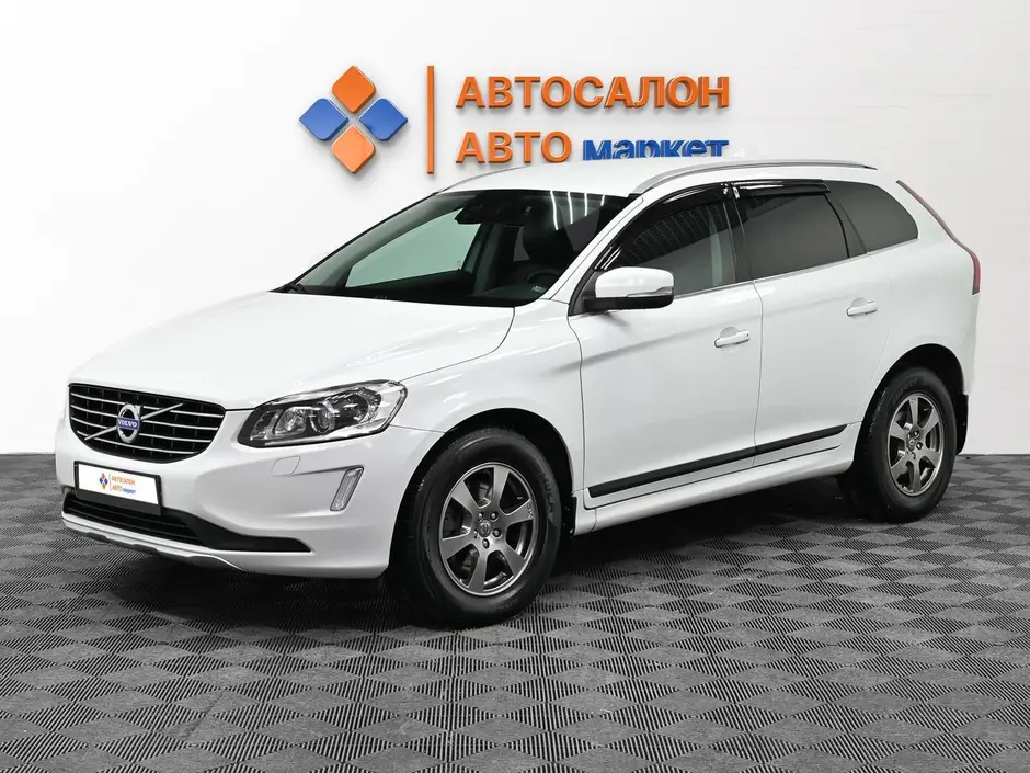 Volvo XC60, 2014 г.
