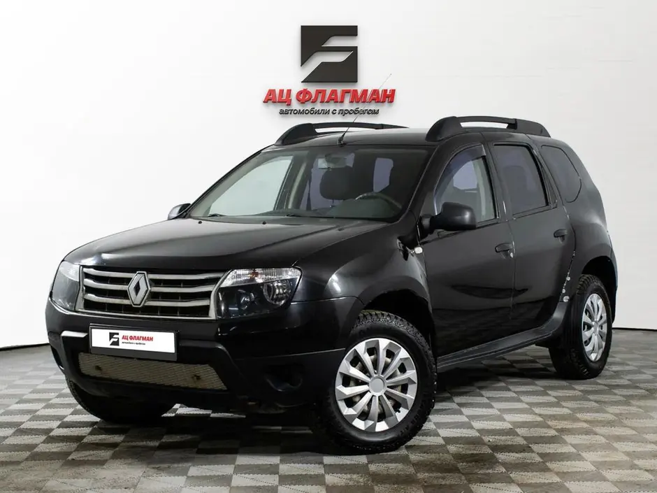 Renault Duster, 2012 г.