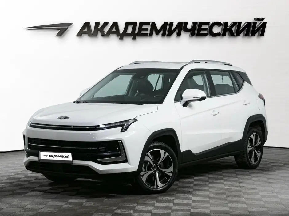 Москвич 3, 2023 г.