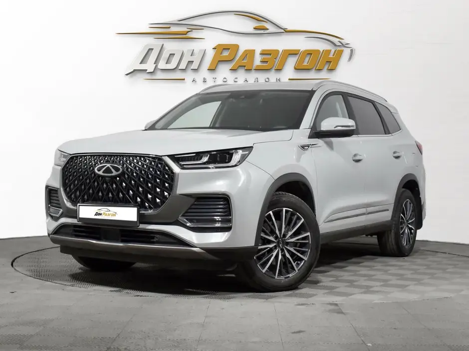 Chery Tiggo 8 Pro Max, 2025 г.