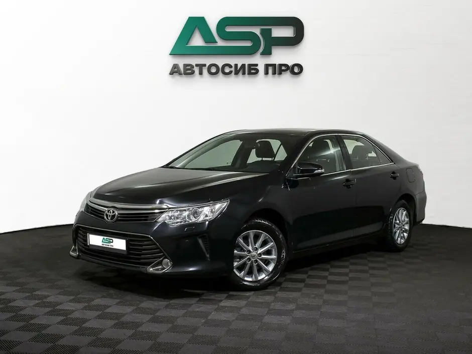 Toyota Camry, 2015 г.