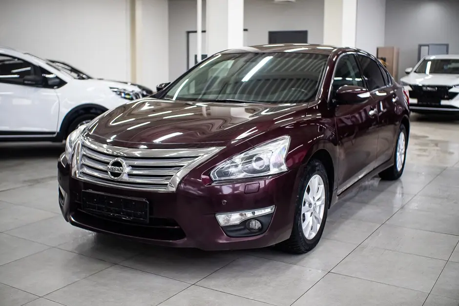 Nissan Teana, 2015 г.