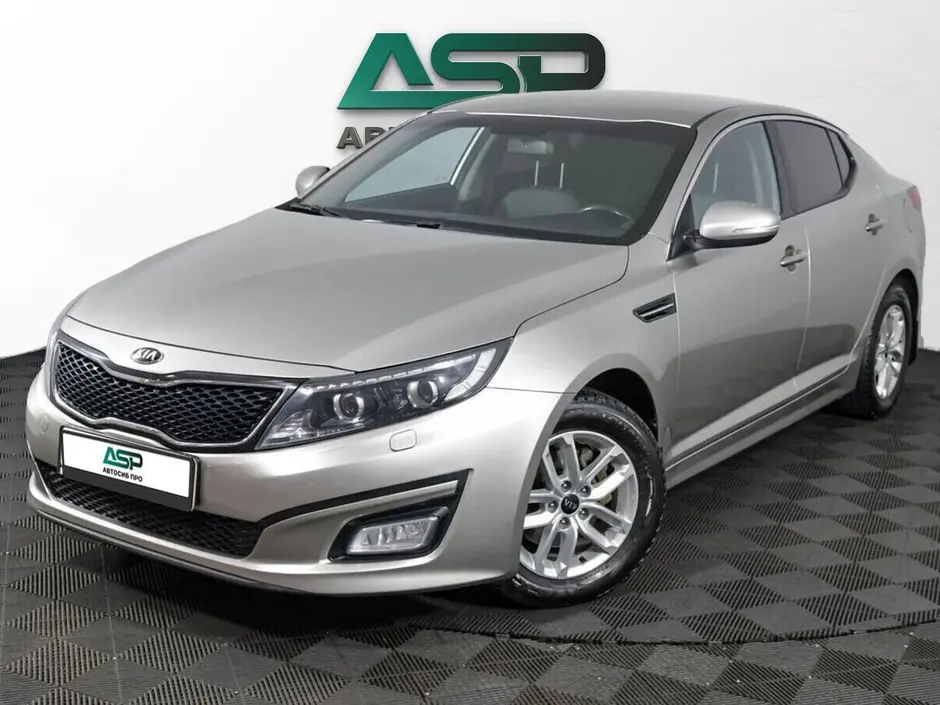 Kia Optima, 2014 г.