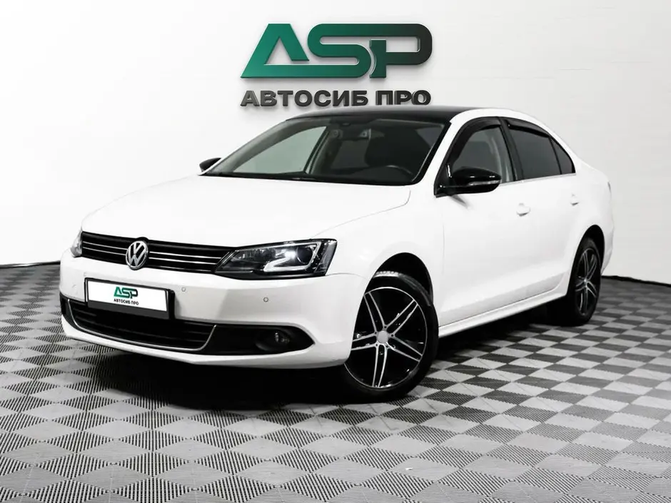 Volkswagen Jetta, 2014 г.