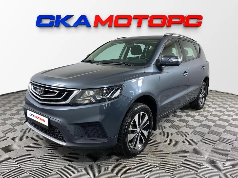 Geely Emgrand X7, 2018 г.