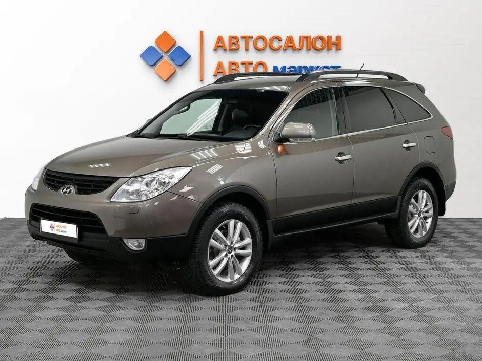 Hyundai ix55, 2012 г.