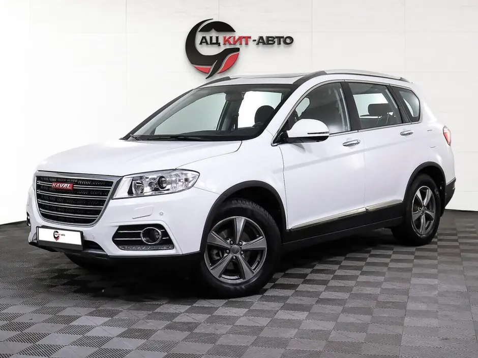 Haval H6, 2019 г.