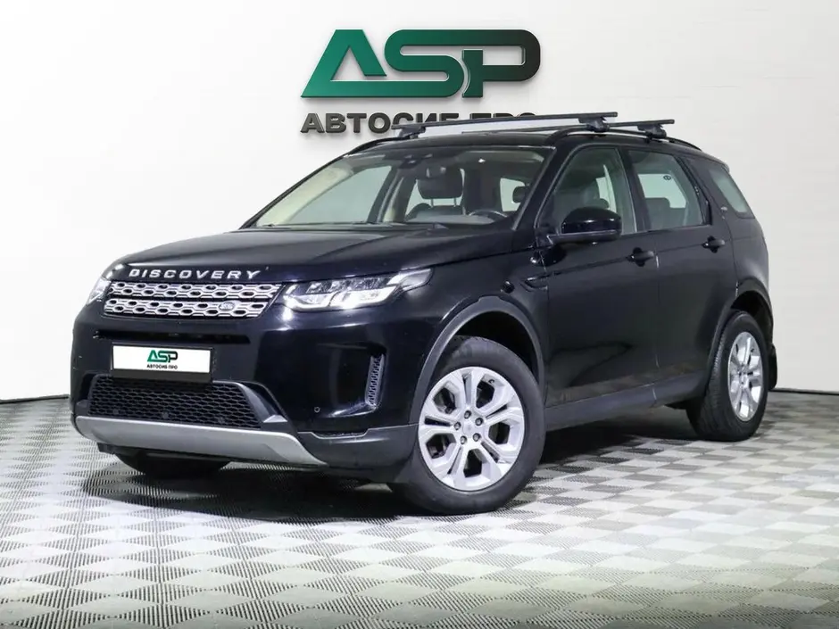 Land Rover Discovery Sport, 2020 г.