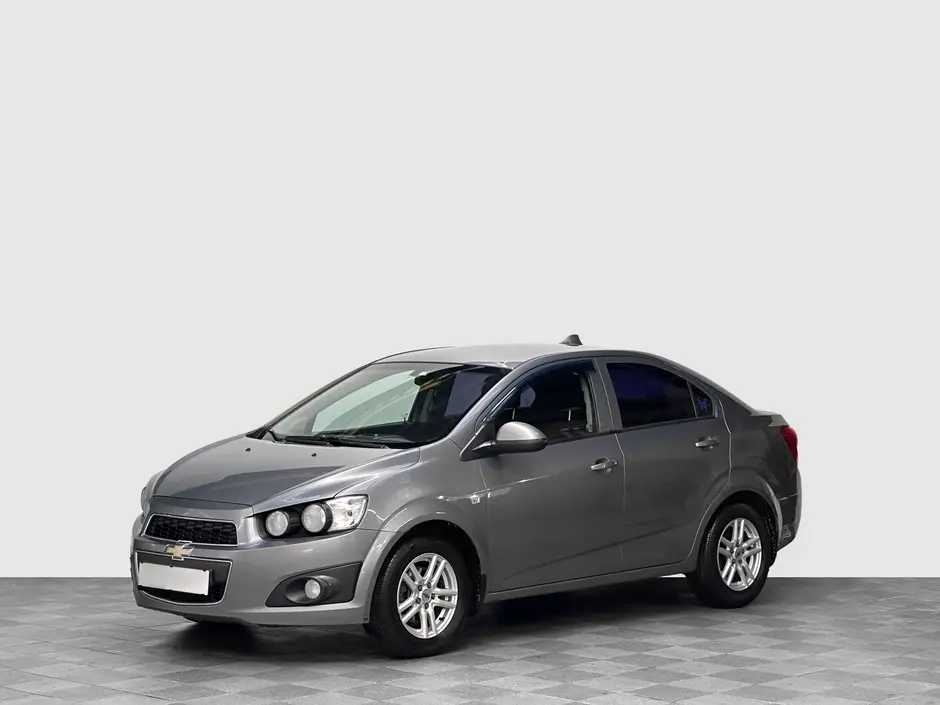 Chevrolet Aveo, 2012 г.