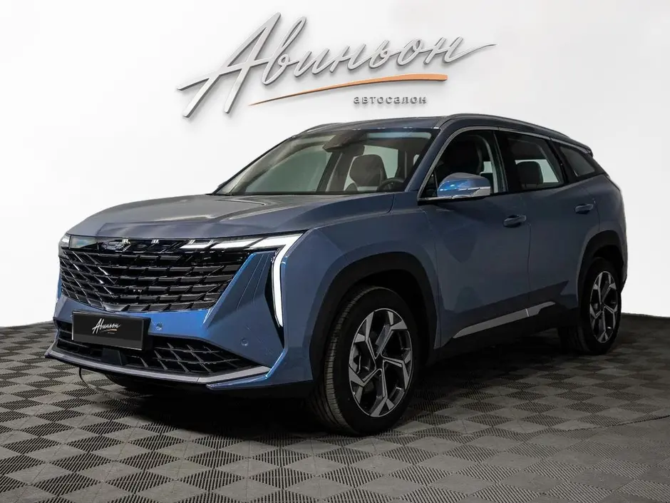 Geely Atlas, 2025 г.