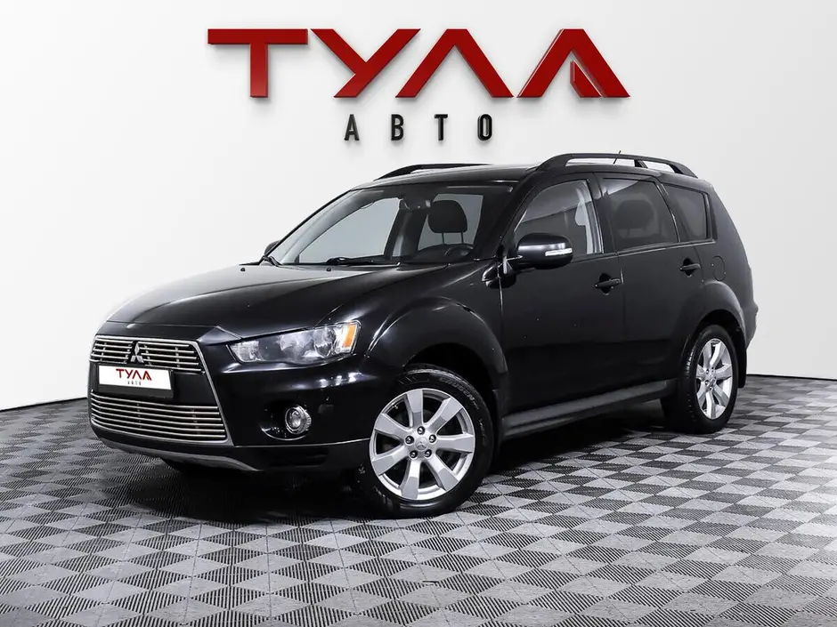 Mitsubishi Outlander, 2012 г.