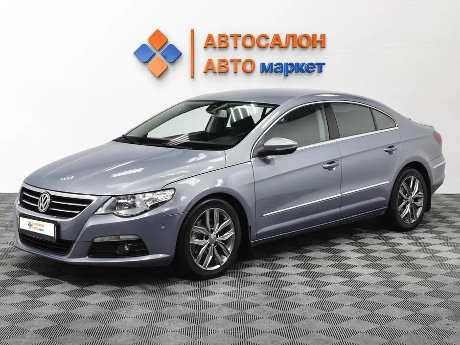 Volkswagen Passat CC, 2010 г.