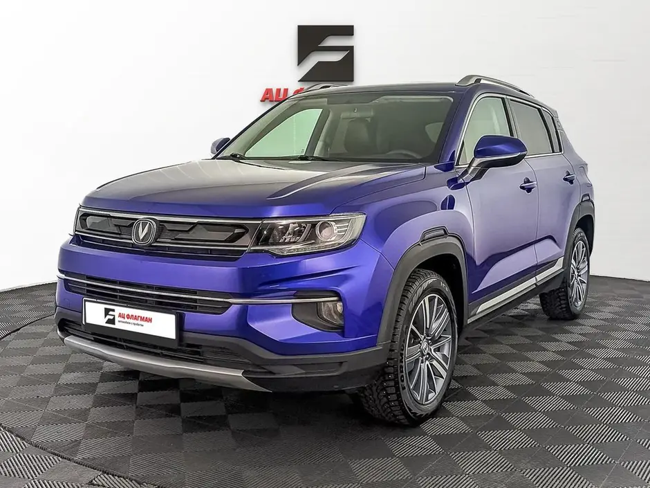 Changan CS35 Plus, 2022 г.