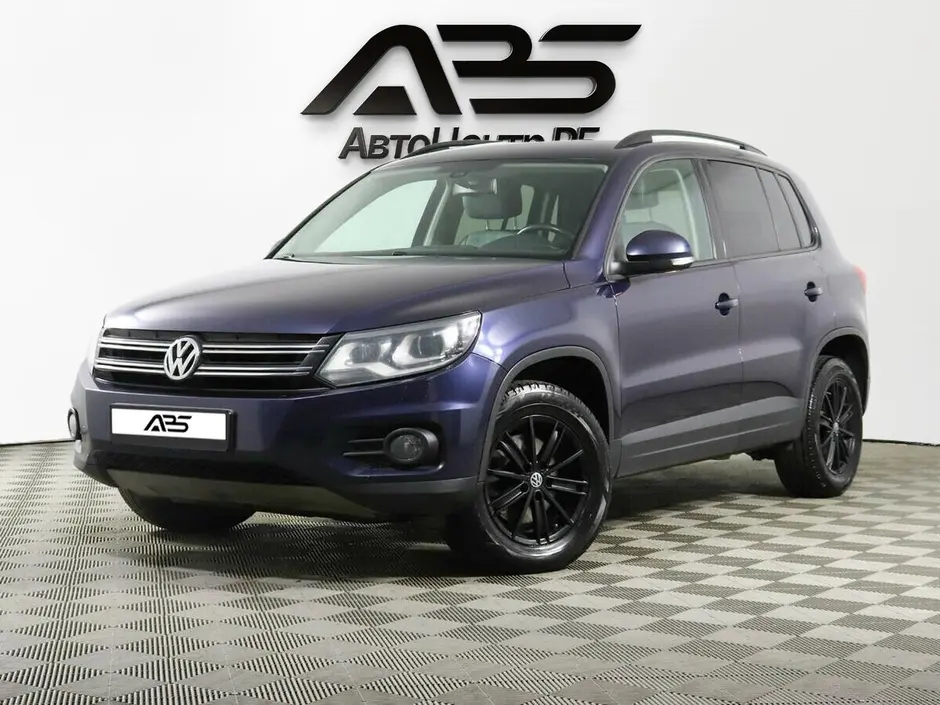 Volkswagen Tiguan, 2012 г.