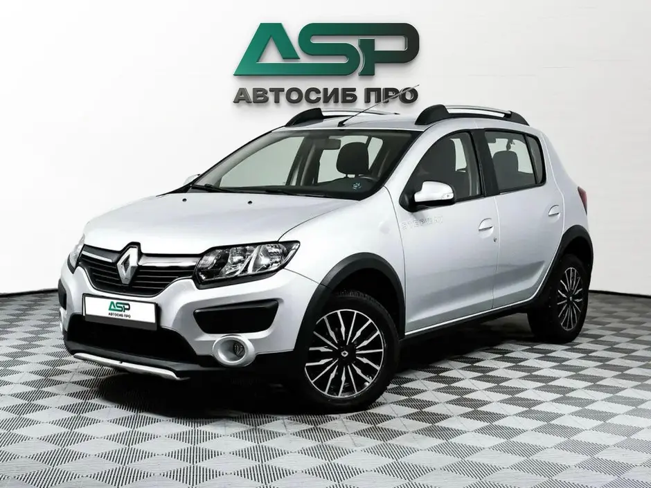 Renault Sandero, 2016 г.