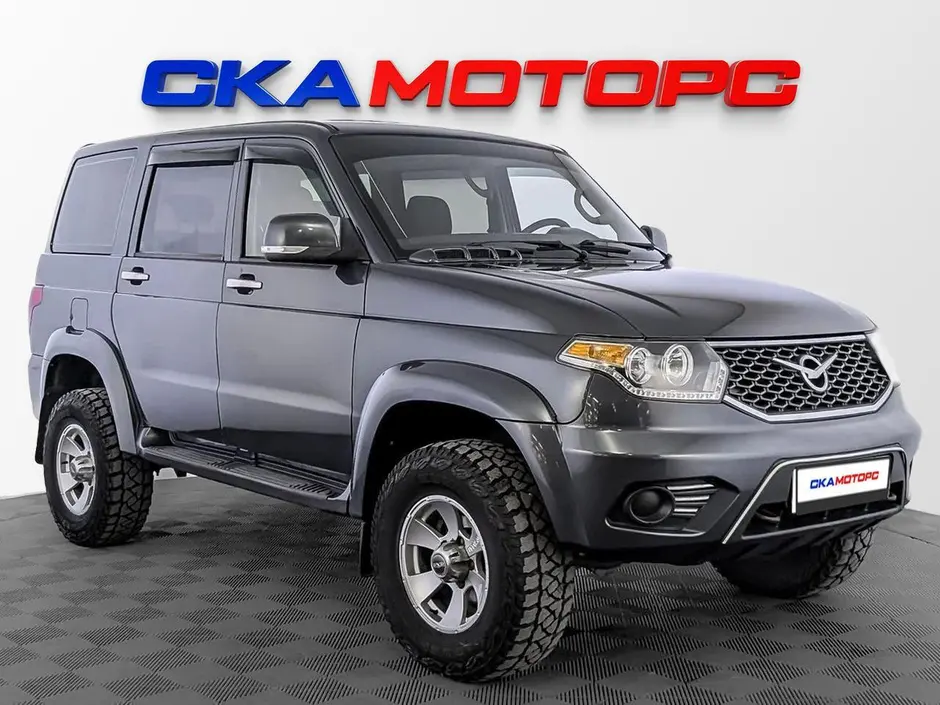 фото автомобиля