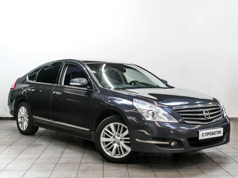 Nissan Teana, 2013 г.