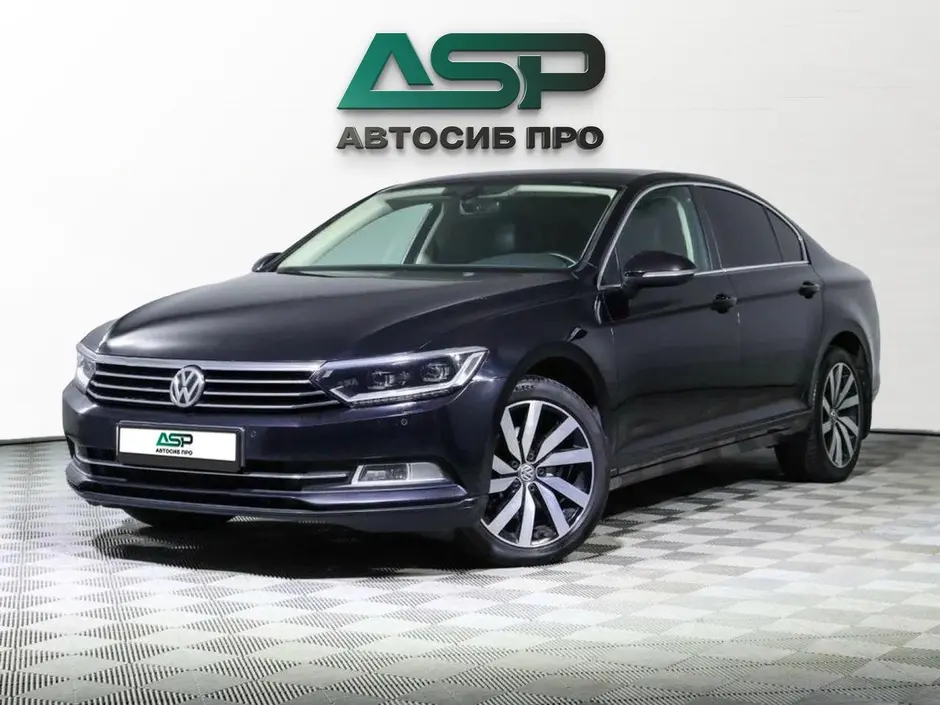 Volkswagen Passat, 2019 г.
