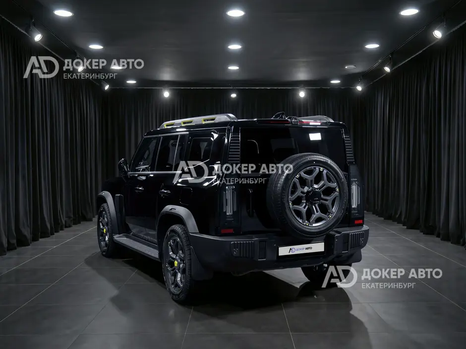 АЦ "Докер Авто"