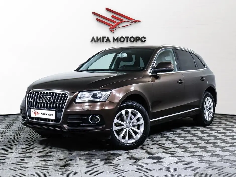 Audi Q5, 2014 г.