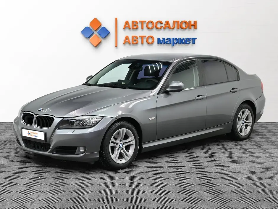 BMW 3 серии, 2011 г.