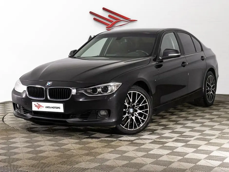 BMW 3 серии, 2012 г.
