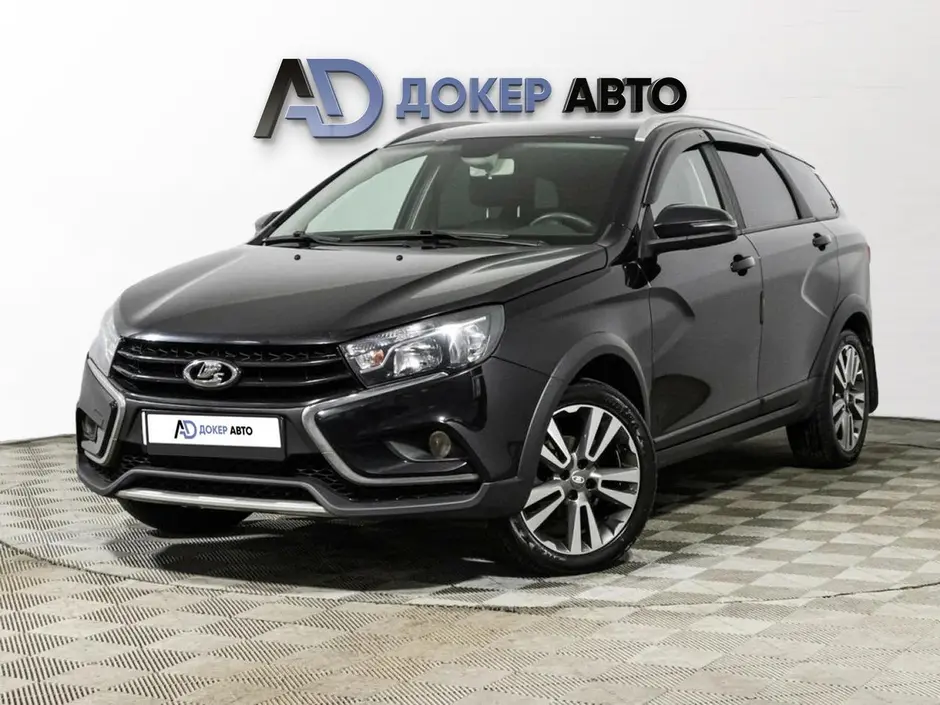 LADA (ВАЗ) Vesta, 2021 г.