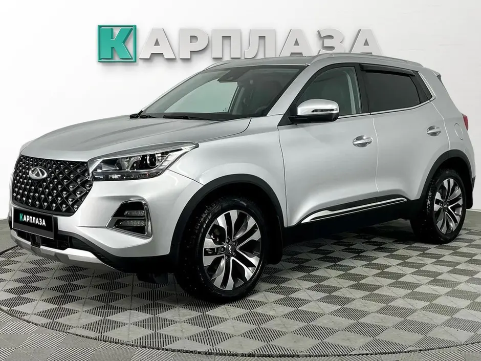 Chery Tiggo 4 Pro, 2024 г.