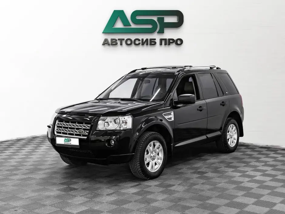Land Rover Freelander, 2010 г.