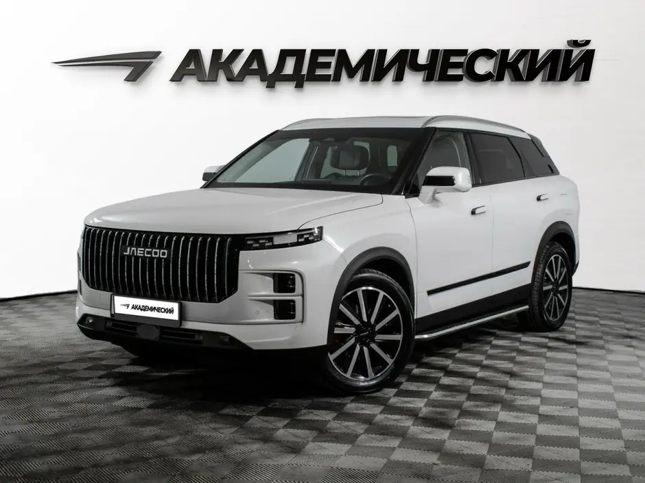Jaecoo J7, 2025 г.