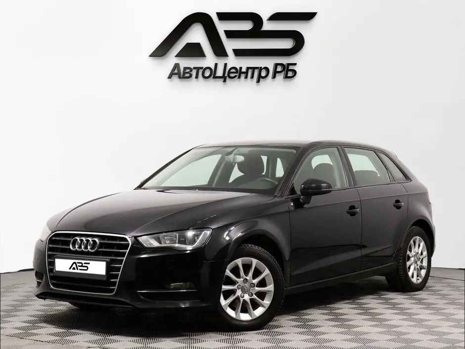 Audi A3, 2013 г.