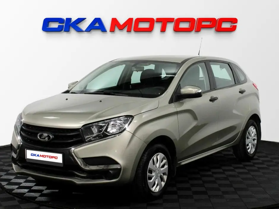 LADA (ВАЗ) XRAY, 2020 г.