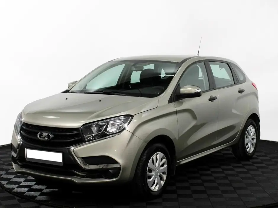 LADA (ВАЗ) XRAY, 2020 г.