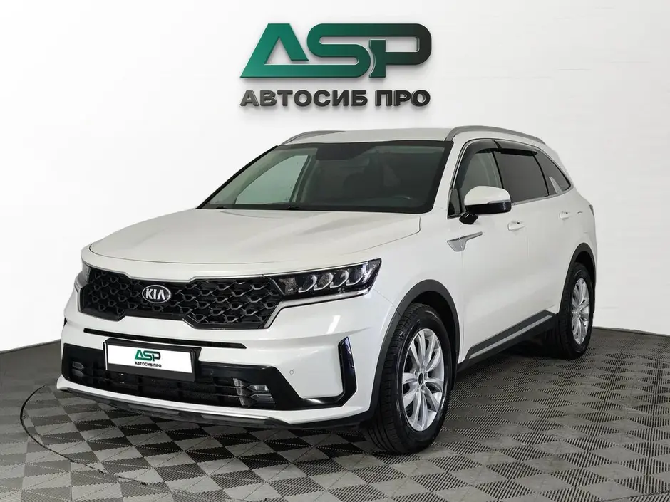 Kia Sorento, 2020 г.