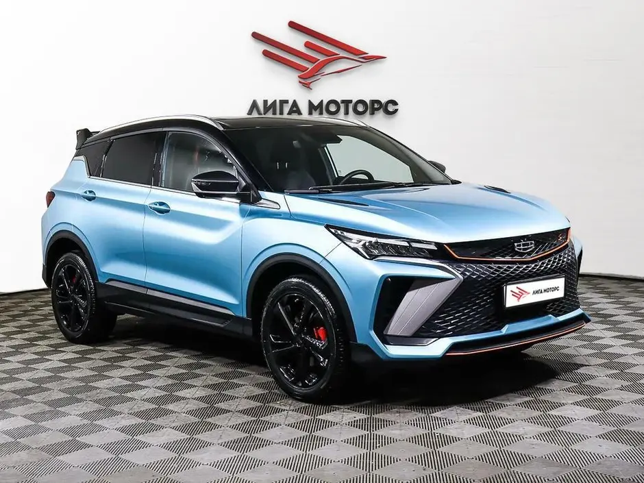 фото автомобиля
