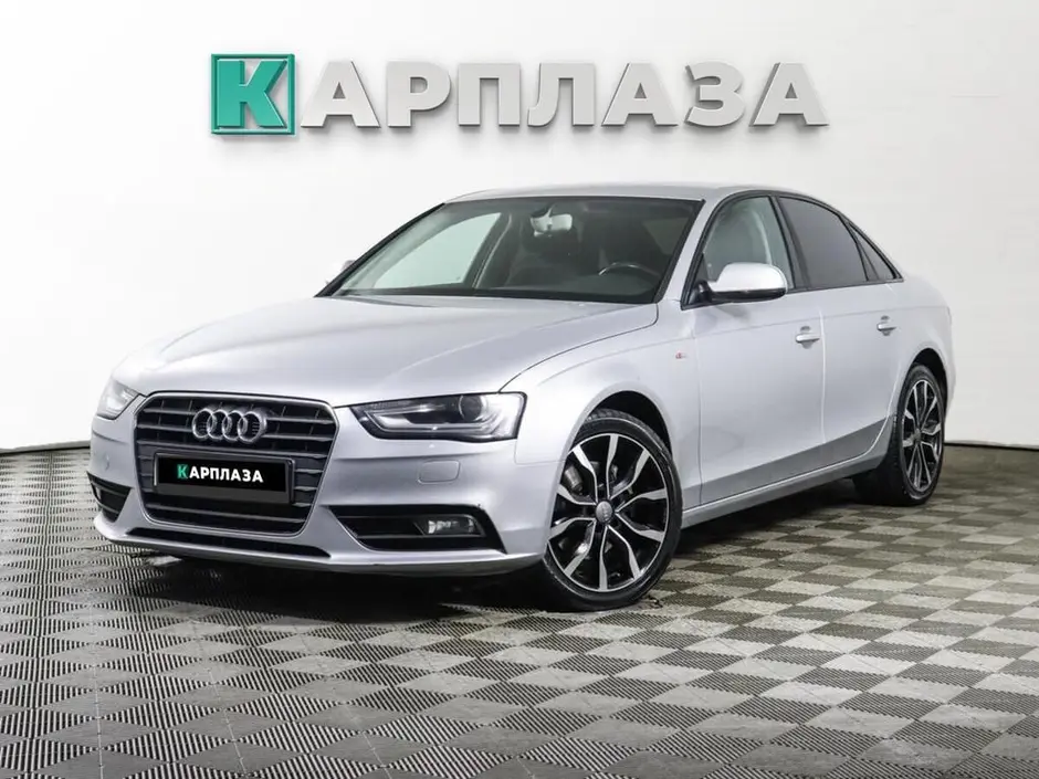 Audi A4, 2013 г.