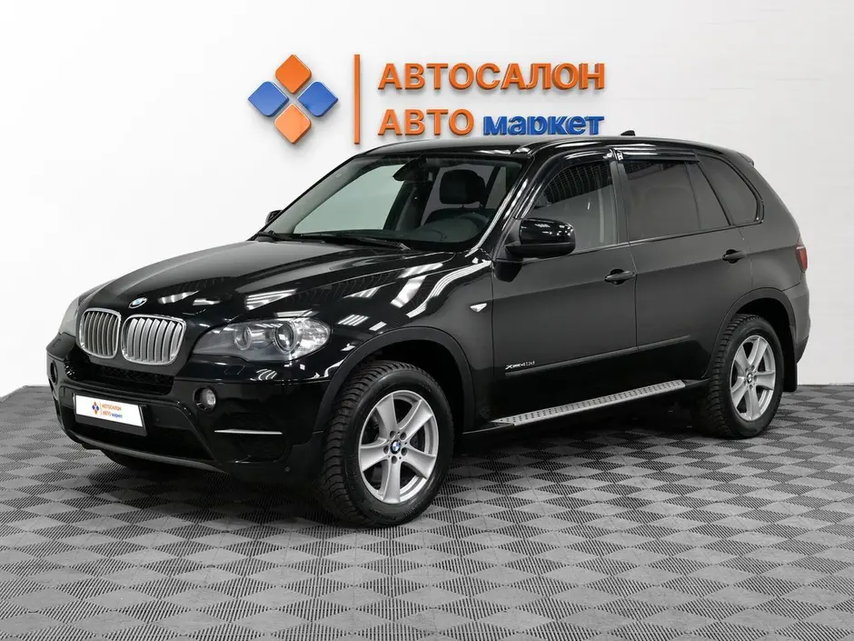 BMW X5, 2011 г.
